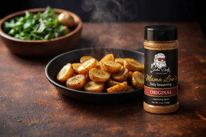 Signature Spices & Color