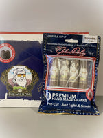 Single 4 pk JD Cigars
